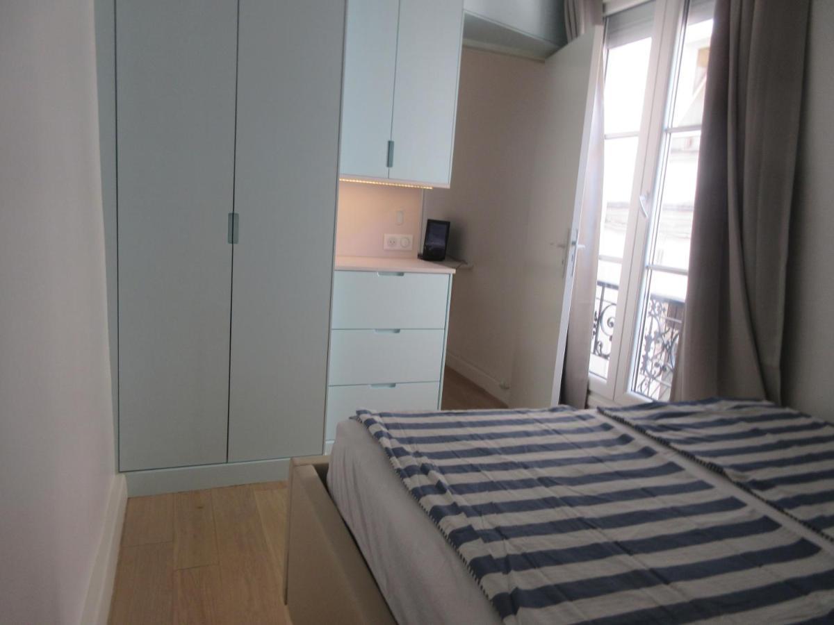 Bourg-La-Reine : Joli Appartement De 20 M² エクステリア 写真