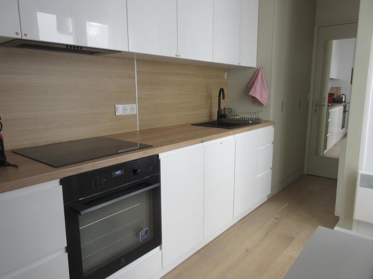 Bourg-La-Reine : Joli Appartement De 20 M² エクステリア 写真