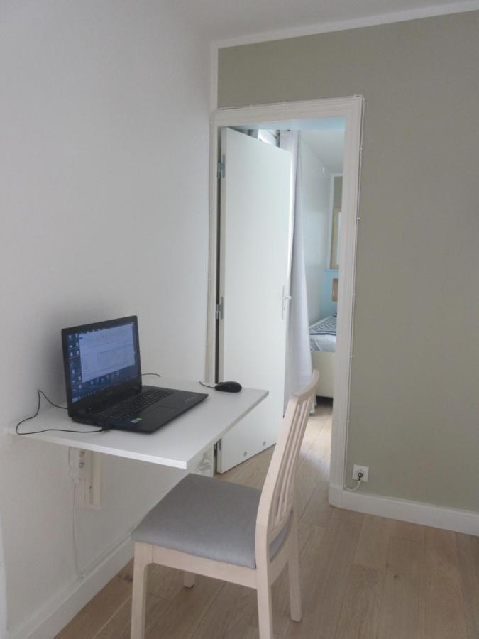 Bourg-La-Reine : Joli Appartement De 20 M² エクステリア 写真